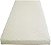 Babies Firsts 120x60cm Spring Interior Cot Mattress