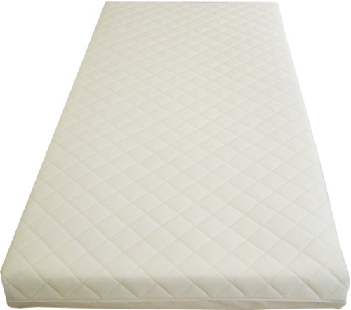 Babies Firsts 120x60cm Spring Interior Cot Mattress