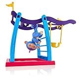 Senwu Jungle Swing Gym Spielset Interaktive Baby Affe...