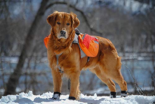Bark Brite Multi-Purpose Dog Backpack Life Jacket