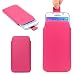 Produktbild Original Urcover® Universal Schutzhülle [DEUTSCHER FACHHANDEL] Hülle Schale Pull Tab Etui Cover case Galaxy S7 Edge, S6 Edge Plus, iPhone 6 / 6s Plus Pink