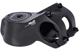 XLC Attacco Manubrio ST-M28 all MTN Ahead (1 1/8", Diametro 31,8 mm, 70 mm, 36°, Opaco)