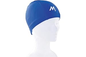 Mosconi Junior Lycra Casquet Gorro Natación 12-Piezas Conjunto, Unisex niños