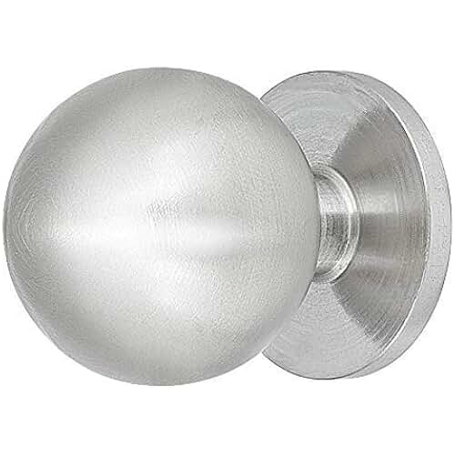 Suchergebnis auf Amazon.de für: Edelstahl - Knöpfe / Schrank-Zubehör