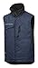 Produktbild Snickers 4528 Craftsmens Winter Vest Navy Black XL