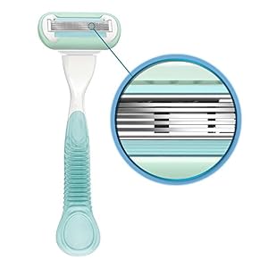 Gillette Venus Embrace Sensitive Women's Razor - Image 7