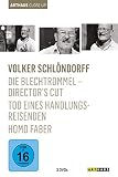 Volker Schl�ndorff - Arthaus Close-Up ( Die Blechtrommel - Director's Cut / Homo Faber / Tod eines Handlungsreisenden ) [3 DVDs] - David Bennent