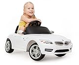 Vollständig Fernbedienbar, Das Kind kann selbstverständlich auch selbst fahren