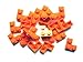 Produktbild LEGO City - 20 x Winkelplatte mit 2x2 Noppen im seltenen orange - 2420