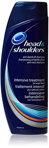 Head and Shoulders Intensive Treatment Shampoo 400ml