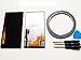 Produktbild Amyahu For HTC One M8 LCD Display Touch Screen Komplett Neu Glas Scheibe+Werkzeug & Klebeband