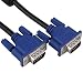 Produktbild Storite Hochwertiger 1,8 m VGA Kabel Stecker auf Stecker Connect der Host-Computer Monitor Kabel SVGA 15-Pin Stecker auf Stecker Kabel für unterstützt alle VGA-Geräte, Connect VGA-Kabel zu PC/Laptop/Projektor/LCD HD TV/DVD