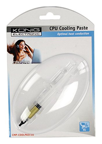 König cmp-coolpast30 Hardware Kühlung Zubehör - 3
