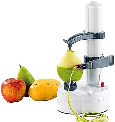 FLD Epluche Fruits et Légumes Electrique - indiscount ®