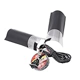 lenkerheizung motorrad Flexible und Klebstoff, passen die Polster unter die Griffe, ohne Verlust der Kontrolle verursacht