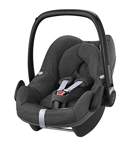 Preisvergleich Produktbild Maxi Cosi 63009560 Pebble Autositz, Modell 2015, grau