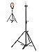 Adjustable Tripod Stand Holder Hairdressing Training Head Mold Mannequin Holder With Carrying Bag ESJJ01