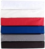 Wilson Gabor Spannbettlaken 100 x 200 cm, weiß - 2