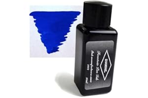 Diamine Stylo plume en flacon d'encre 30 ml – Bleu saphir