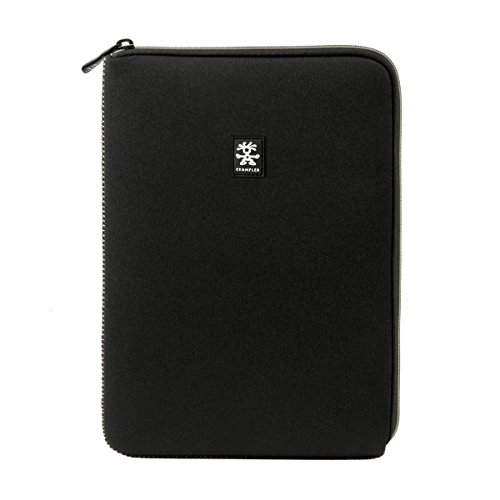 Crumpler SoftCase The Gimp H  lle f  r 25 4 cm  10 Zoll  Tablet schwarz