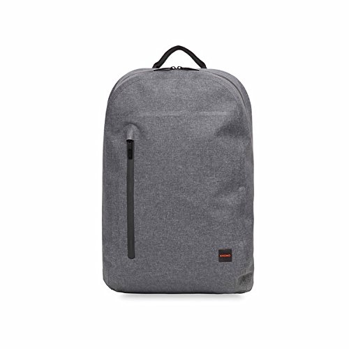 Knomo 44-403-GRY Thames Harpsden Rucksack 35,6 cm (14 Zoll) grau