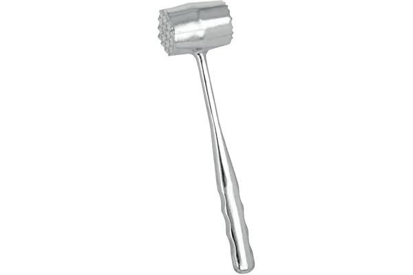 Metaltex 255900010 Attendrisseur de viande 21 cm Fonte d'aluminium