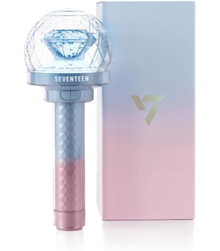 K-POP・アジア SEVENTEEN OFFICIAL LIGHT STICK VER.3 SEVENTEEN OFFICIAL LIGHT STICK VER 3 10th Anniv | K-Pop Merch