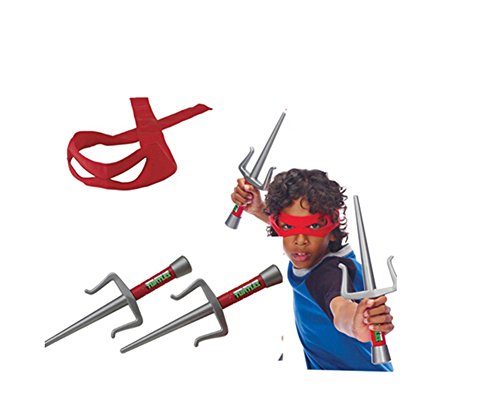 Ninja Turtles Raphael combat gear