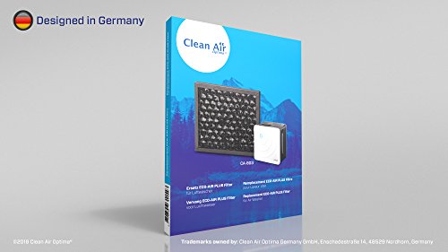 Eco-Air Plus Filter CA-803 - 2