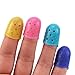 Produktbild Gitarre Fingerspitze Protektoren 4PCS Fingerschutz für Ukulele Gitarre Zubehör Tefamore
