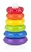 Nuby Stack O'Rings Learning and activity Toys