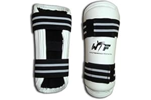 FURACAO - Protège Avant-Bras Taekwondo Velcro homologué WTF