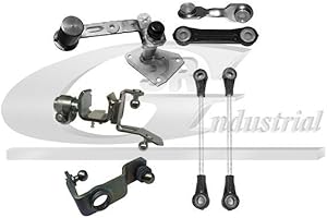 (3RG 24767 23713 x 2 23714 23715 24724 24731 24747 24706) Kit de réparation levier de changement de vitesse