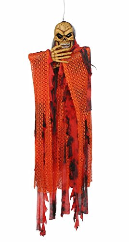 Hanging Ghost,ClodeÂ® 1pc Halloween Prop Hanging Grim Reaper Scary Decoration Outdoor Decor