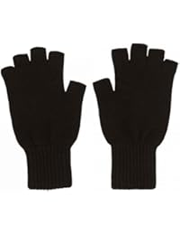 Graham Cashmere - Guantes - para mujer negro negro Talla única