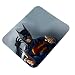Clapcart Superman Batman Design Printed Rubber Base Mat finish Mouse Pad For PC / Laptop - Multicolor RS.119.00
