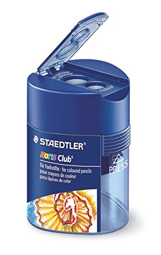 STAEDTLER® Spitzdose Noris Club dreikant