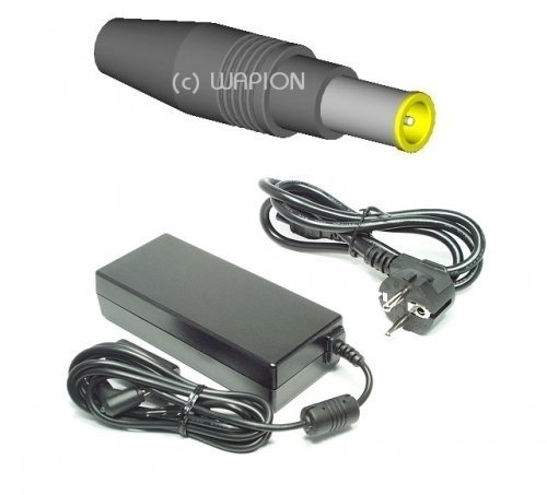Sony Vaio VGN-NR38M/S, Netzteil, 19.5V, 6.2A