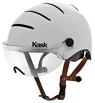 Kask Urban Lifestyle Casque Mixte Adulte, Avorio, Taille M