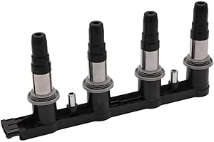 HZTWFC Bobina de encendido OEM # 96476979 55570160 Para Chevrolet Cruze Sonic Aveo Aveo5 KALOS LACETTI NUBIRA OPTRA ORLANDO TRAX Pontiac 1.4 1.6 1.8