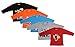 Kuchipoo Kids T-Shirt - Pack of 5 (KUC-TSHRT-104--2-3 Years) RS.599.00