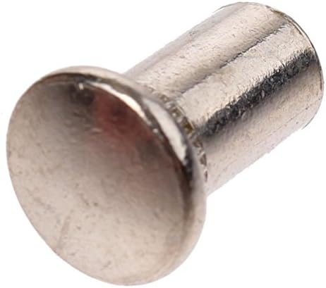 Saddle Nose Bolt Silver 900/910