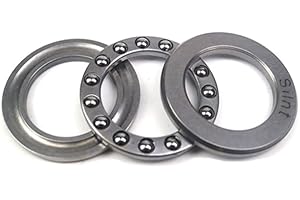 ebikefans Accessoires de réparation pour Bafang BBS01 BBS02 BBSHD Moteur moyen engrenage/roulement/joint d'huile/lavage à cliquet Pièces de rechange