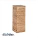 Produktbild Fackelmann Midischrank Bad 30 cm helle eiche 80 cm hoch Serie B.Perfekt