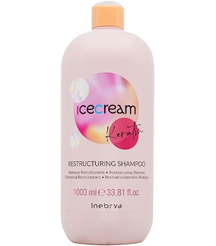 Inebrya Ogenex Molecular Amino-Complex – 300 Ml Haarfaser-Perfektionierer