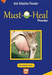 Must-O-Heal -Anti Mastitis Pet Health Supplements (250 g)