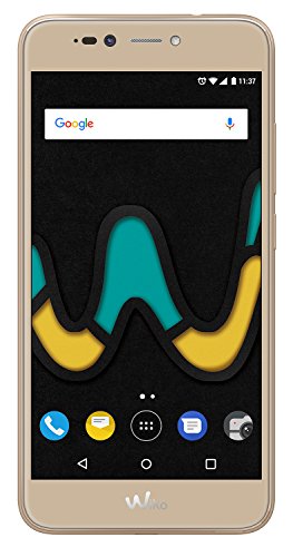 Wiko WIKO UPULSE 4G Smartphone, 32 GB, Oro