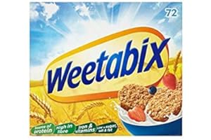 Weetabix 72s 1.35kg by Weetabix
