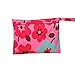 Travel Cloth Diaper Wet Bags Waterproof Diaper Bag Nappy Bag(28*18CM, A)