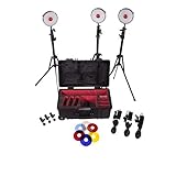 rotor yamaha aerox La próxima generación de potencia de iluminación continua, precisión y control en un kit completo de iluminación con luces, soportes y filtros.